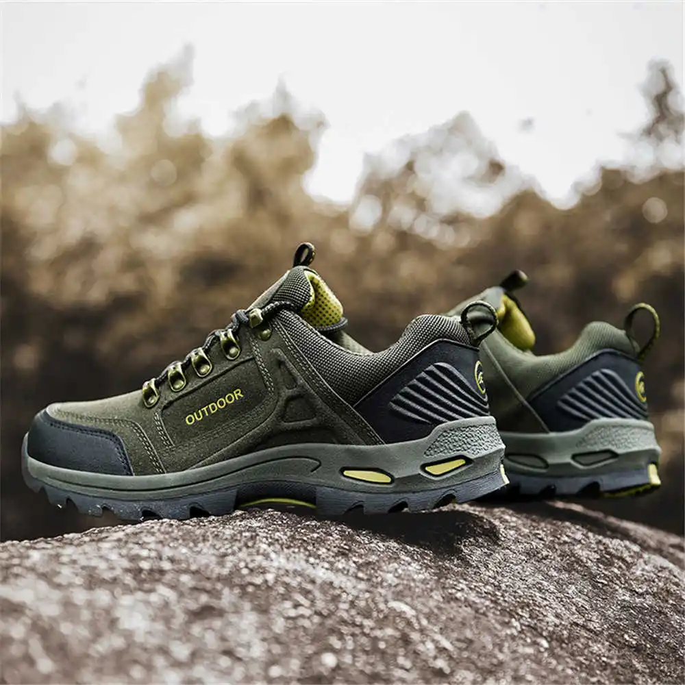 Men'S Grooming Products - Non-slip Lace Up Hiking Tennis For