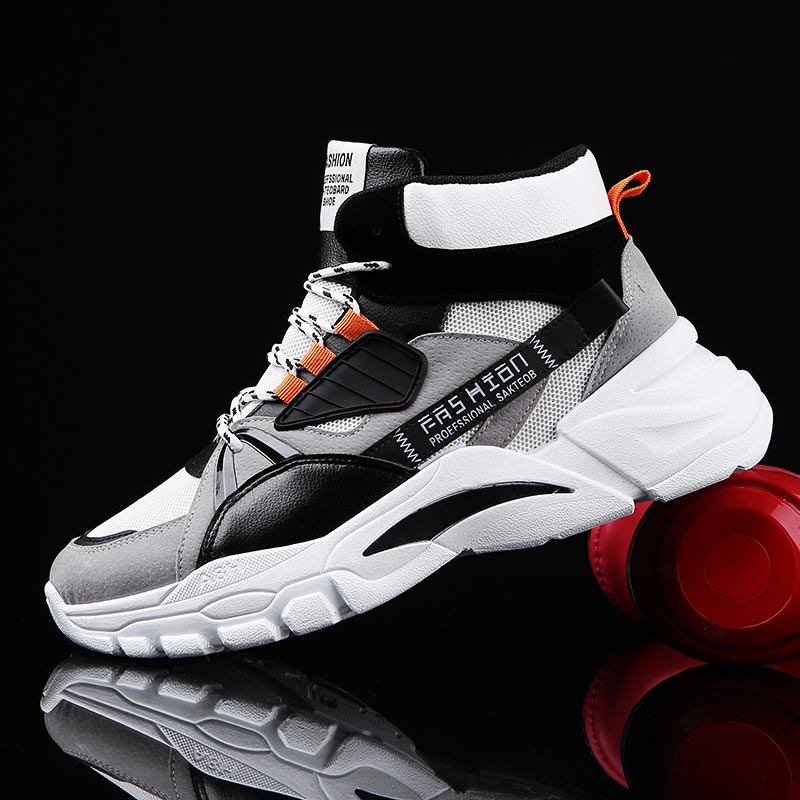 Men'S Grooming Products - Hightop Summer Men's Sport Shoes Man