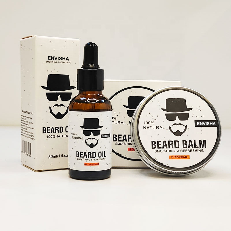 ENVISHA Growth Beard Care Oil  - Men'S Grooming Tonic review and price