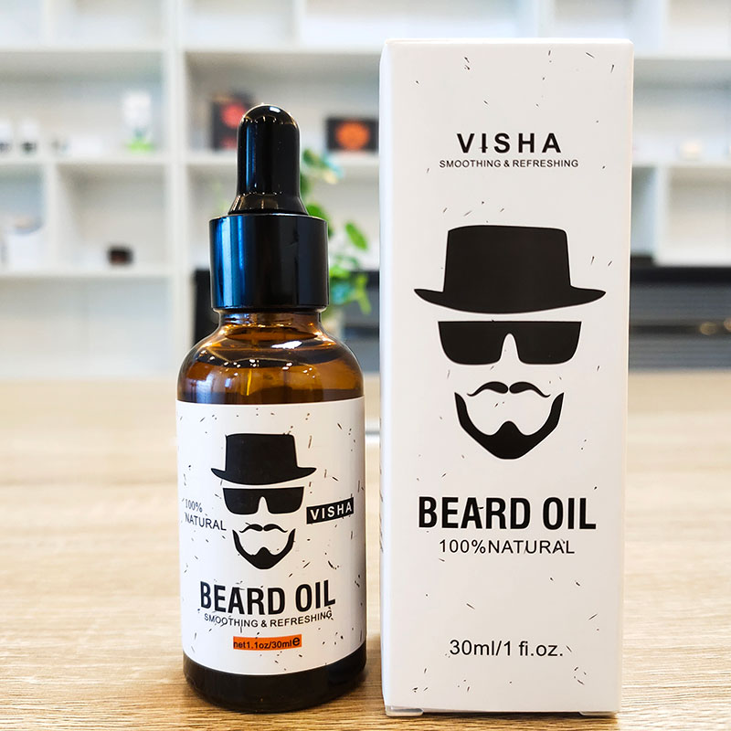 ENVISHA Growth Beard Care Oil  - Men'S Grooming Tonic review and price
