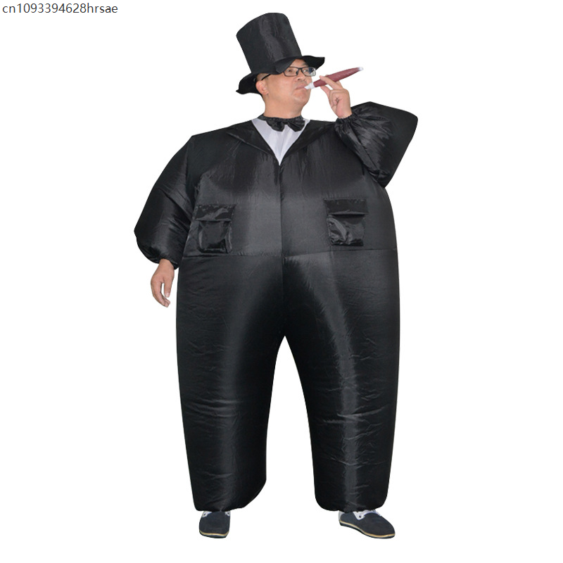 OA Gentleman Inflatable Costum - Men Grooming Outfit review and price