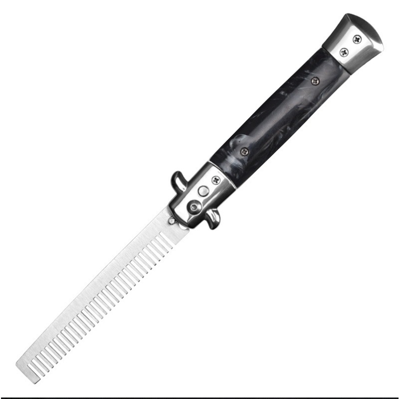 Portable Folding Spring Hair C - Men'S Grooming Tonic review and price