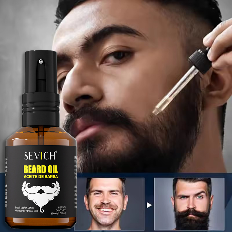 30ml Beard Growth Oil Serum Me - Men'S Grooming Tonic review and price