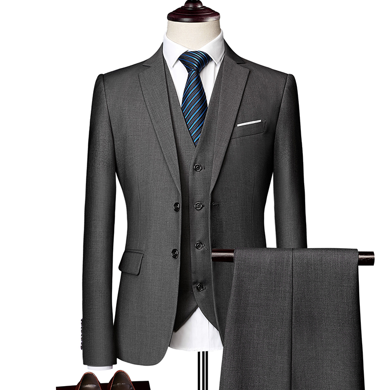 Men Formal Slim Fit Tuxedo Pro - Mens Grooming Kit Luxury review and price