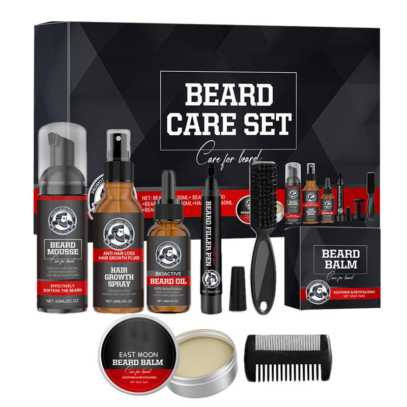 7pcs beard grooming conditione - Men'S Grooming Tonic review and price