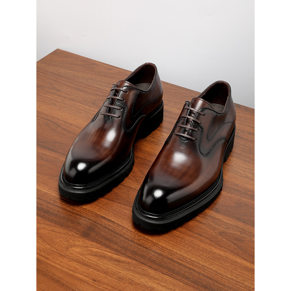 New Handmade Mens Formal Busin - Men'S Grooming Oxford review and price