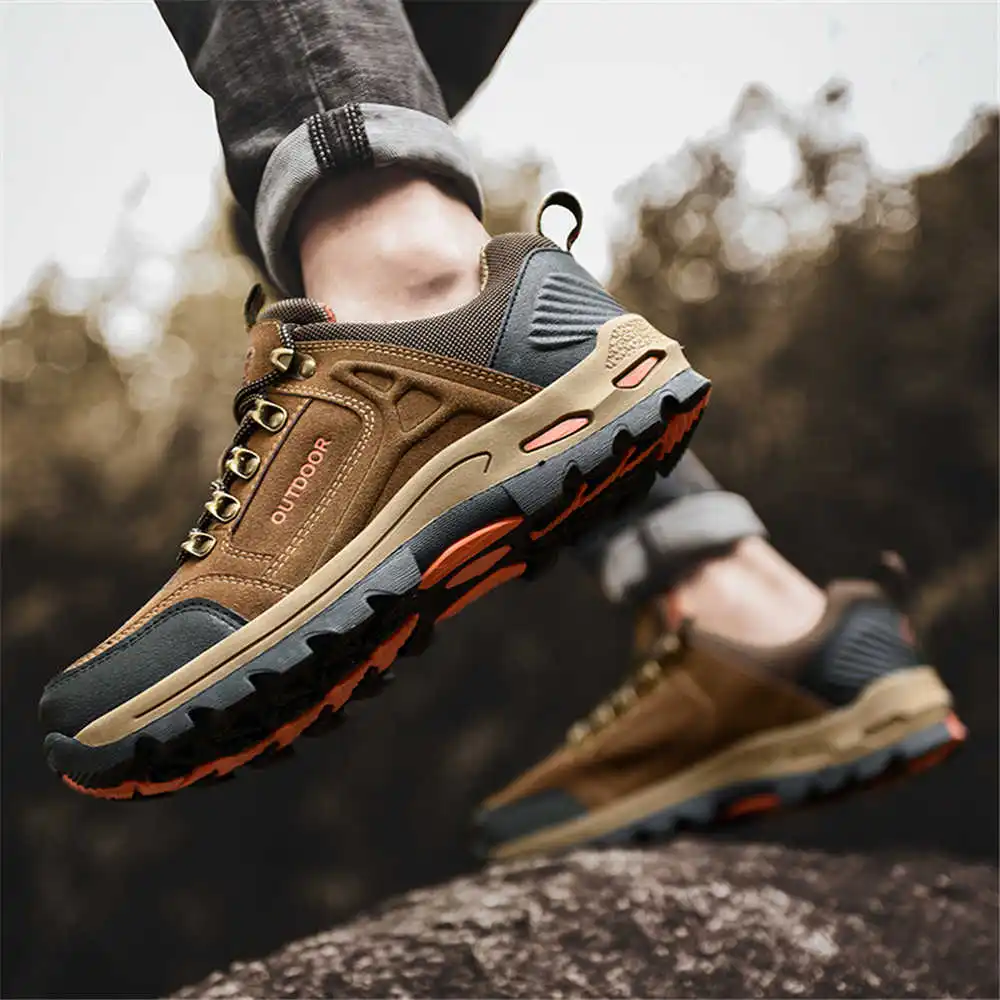 Non-slip Lace Up Hiking Tennis - Men'S Grooming Products review and price