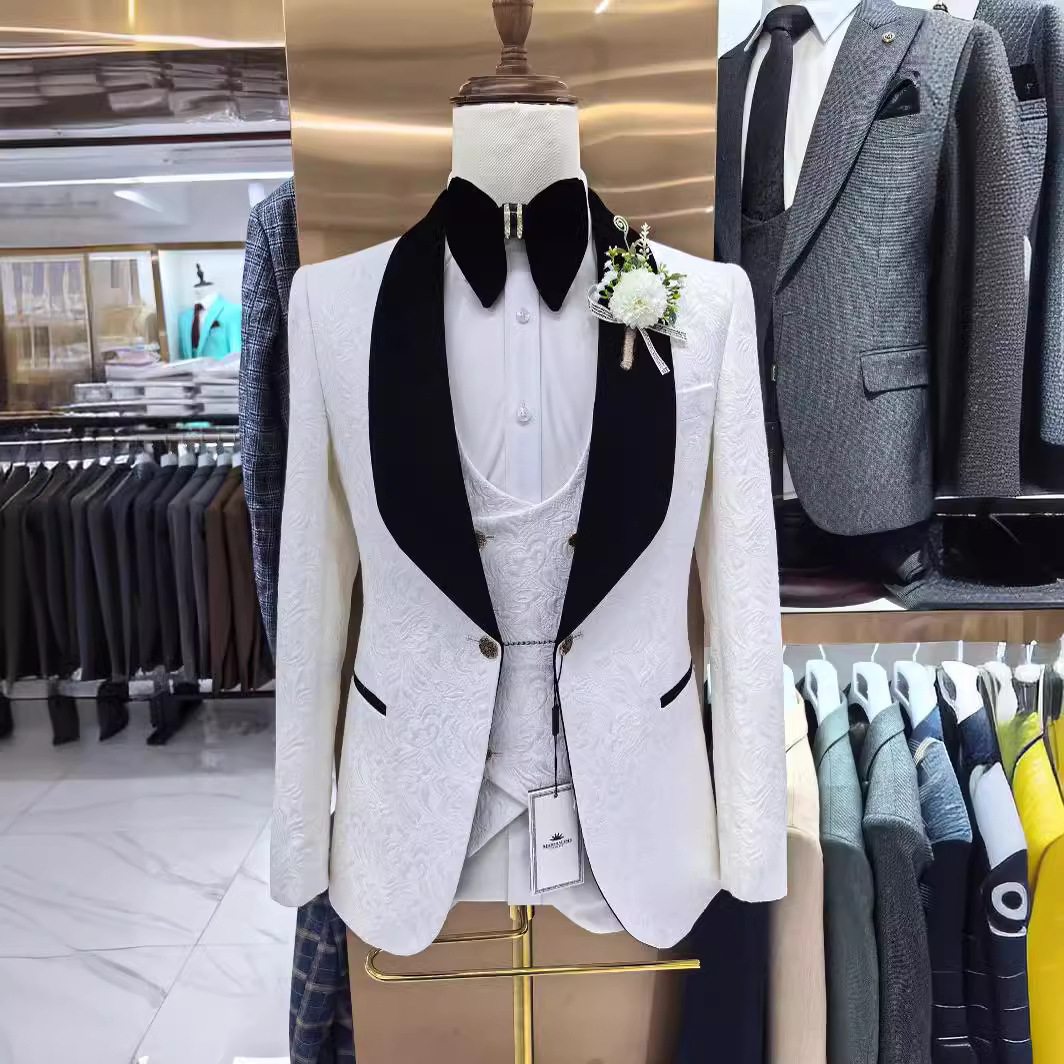 Thorndike Mens Wedding Suits W - Men Grooming Outfit review and price