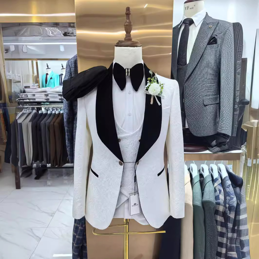 Thorndike Mens Wedding Suits W - Men Grooming Outfit review and price