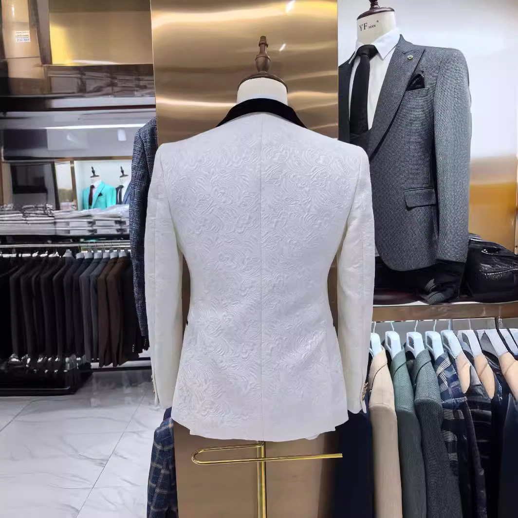 Thorndike Mens Wedding Suits W - Men Grooming Outfit review and price