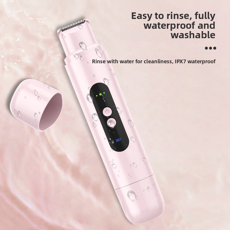 Portable  Trimmer Shaver for M - Men Grooming Armpit Hair review and price