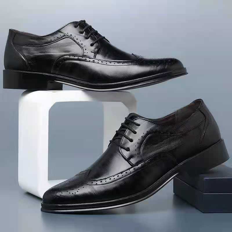 New Summer Men Brogue Oxfords  - Men'S Grooming Oxford review and price