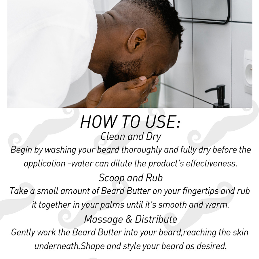 LOCKMIO Natural Moisture Musta - Men'S Grooming Tonic review and price
