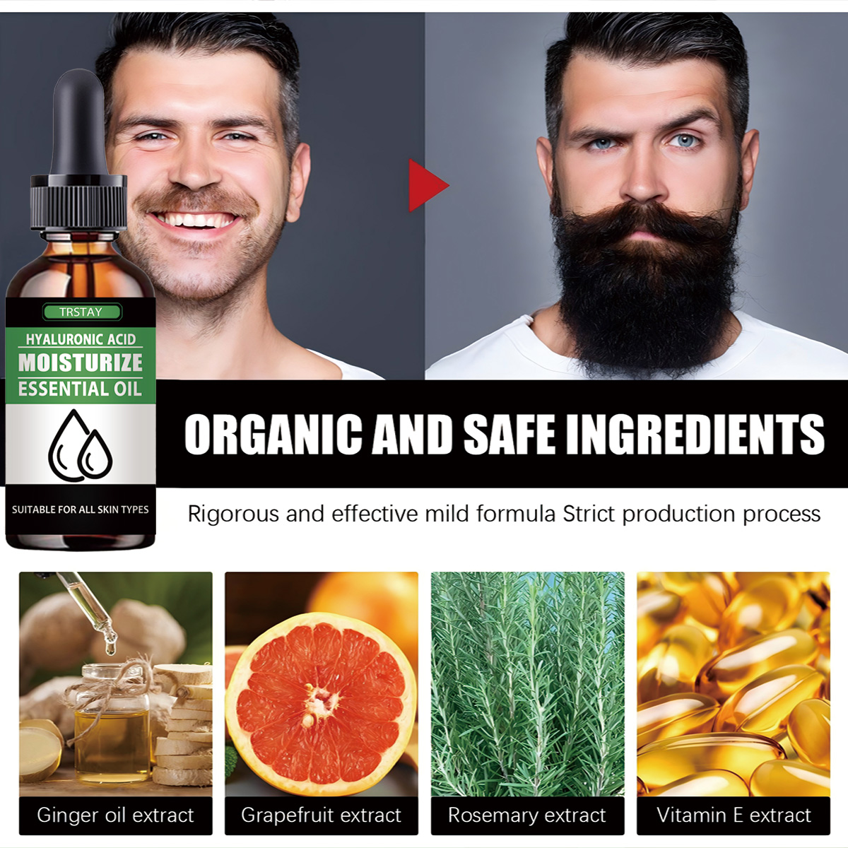 100%Natural Accelerate Facial  - Men'S Grooming Products review and price