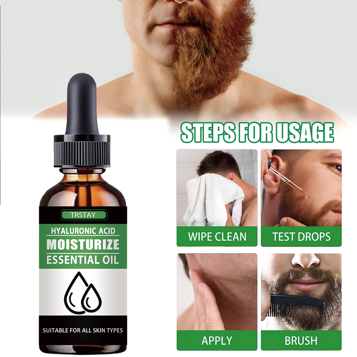 100%Natural Accelerate Facial  - Men'S Grooming Products review and price