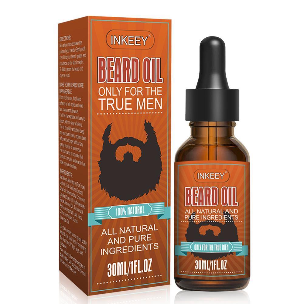 30ml Beard Growth Oil Serum Fo - Men'S Grooming Tonic review and price