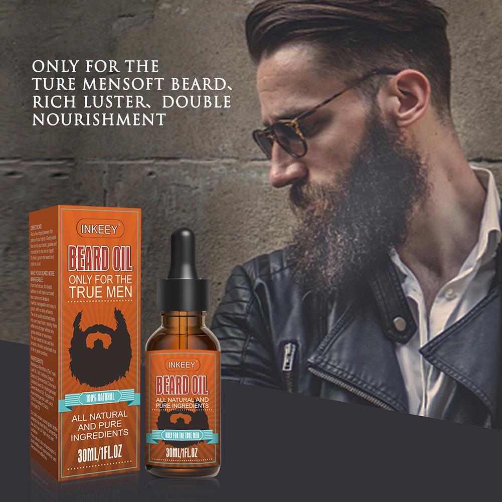30ml Beard Growth Oil Serum Fo - Men'S Grooming Tonic review and price