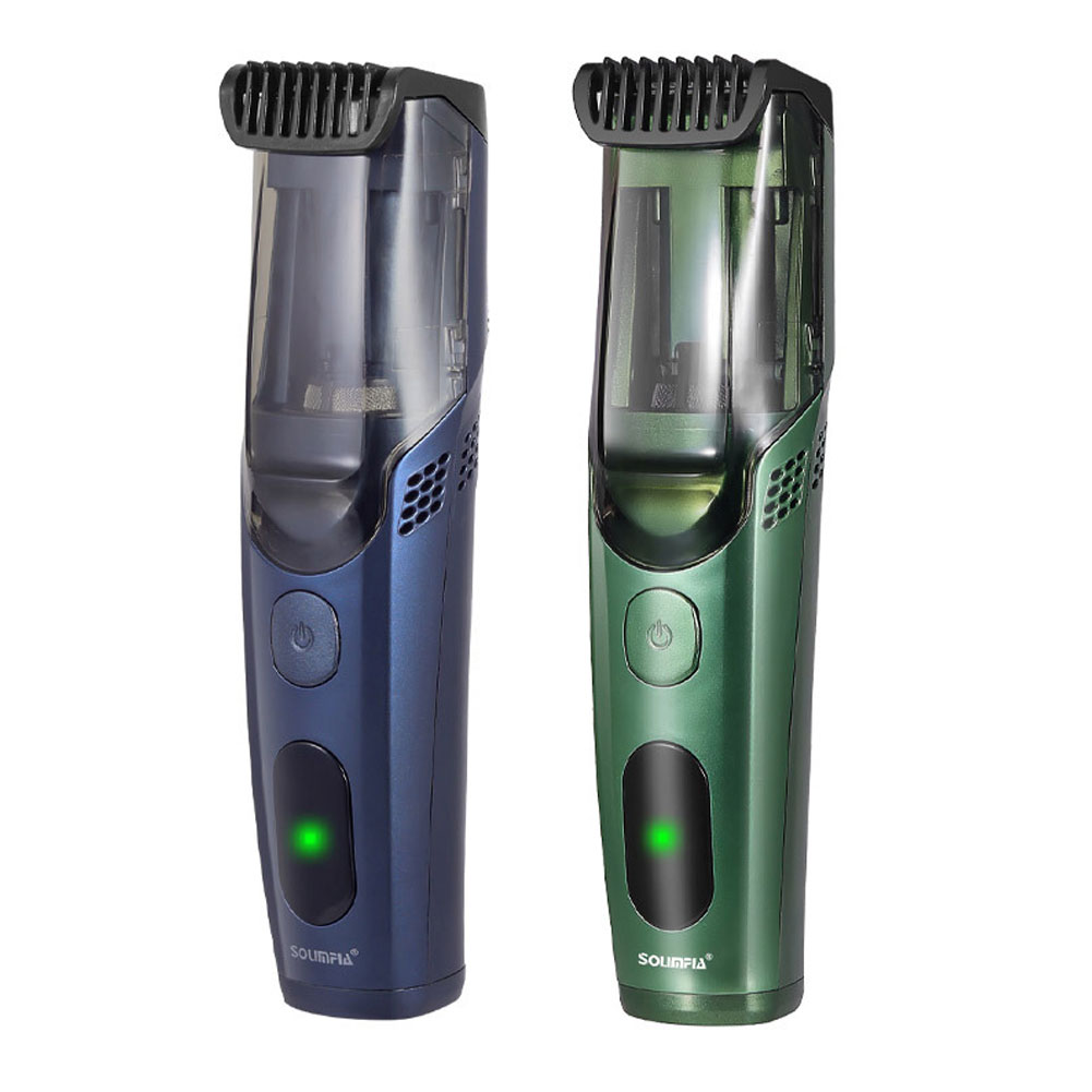 Hatteker Cordless Beard Trimme - Men'S Grooming Vacuum review and price