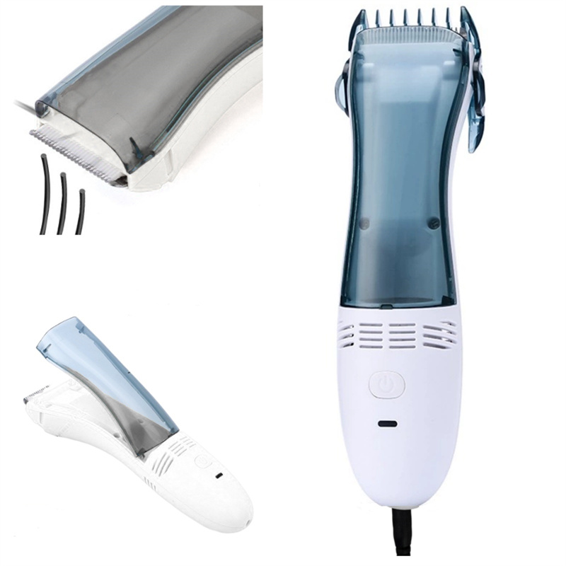Vacuum Beard Trimmer Corded El - Men'S Grooming Vacuum review and price