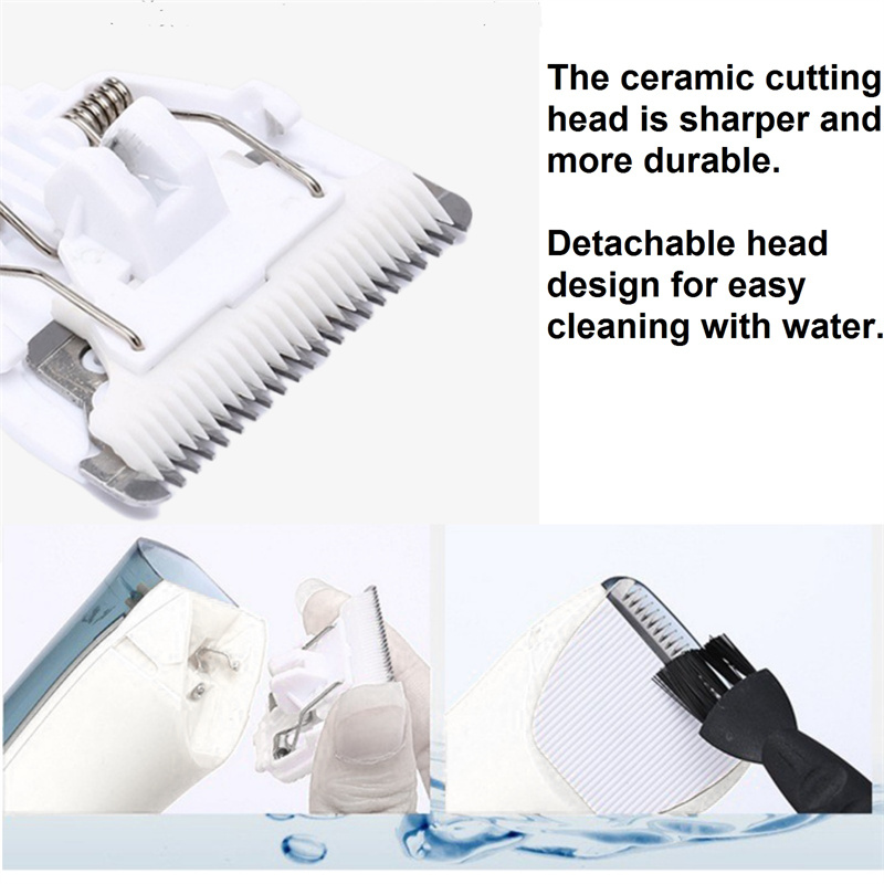 Vacuum Beard Trimmer Corded El - Men'S Grooming Vacuum review and price