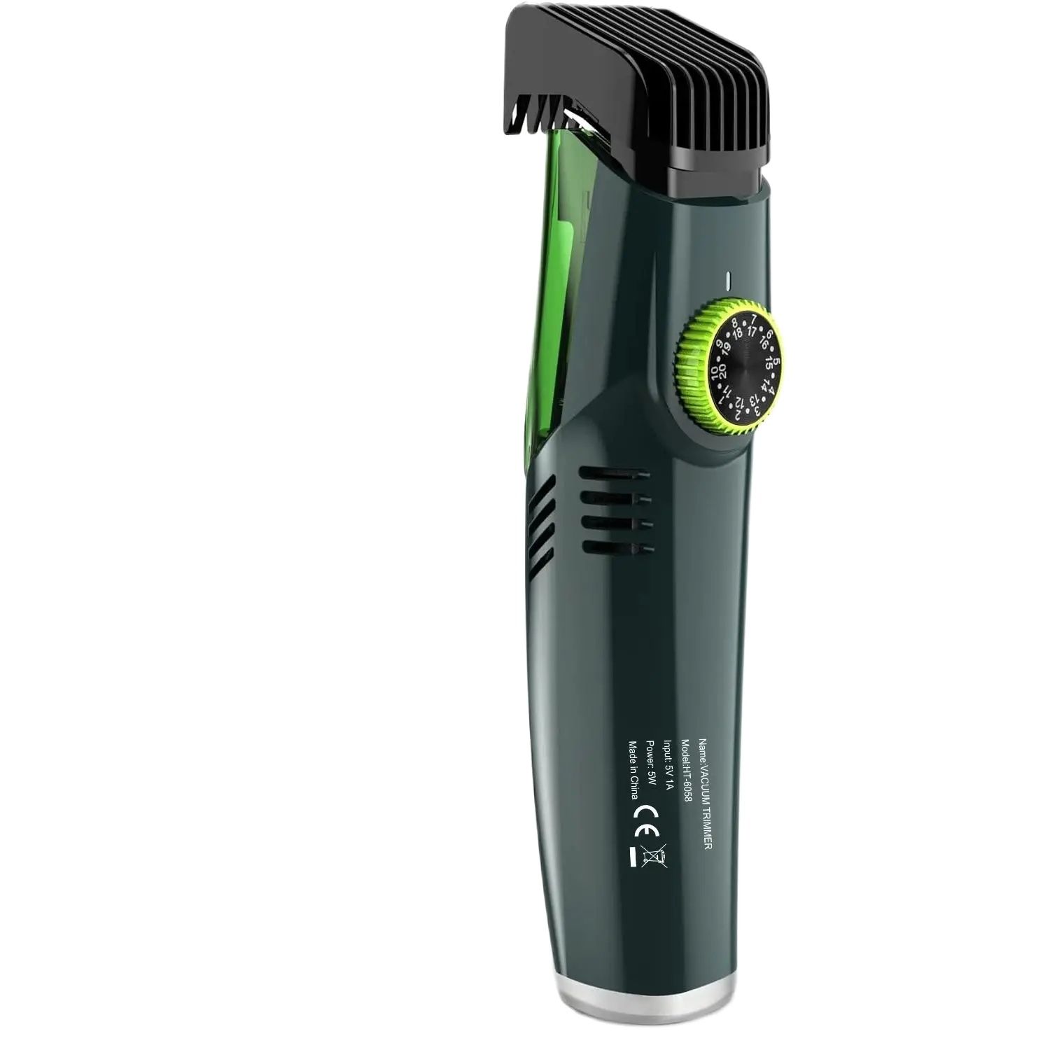 Hatteker Beard Trimmer for Men - Men'S Grooming Vacuum review and price