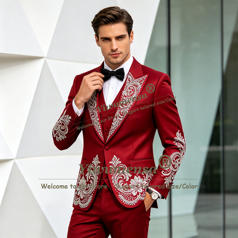 Luxury Wedding Suit For Man Sp - Mens Grooming Kit Luxury review and price