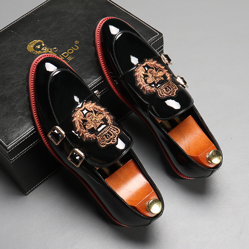 New Luxury Fashion Men Pointed - Men'S Grooming Oxford review and price