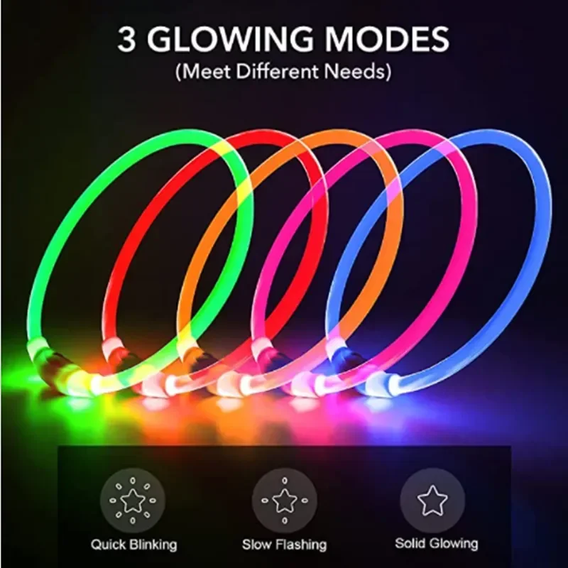Led Light Dog Collar Detachabl - Men'S Grooming Products review and price