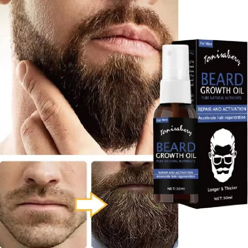 Beard Growth Oil Beard Wax Bal - Men'S Grooming Products review and price
