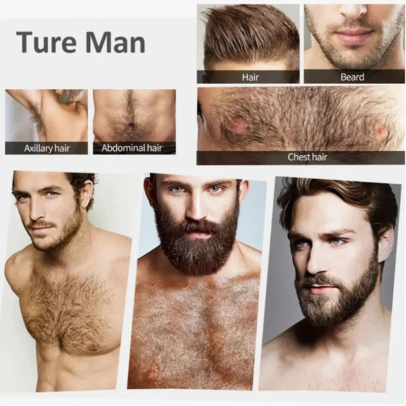 Beard Growth Oil Beard Wax Bal - Men'S Grooming Products review and price