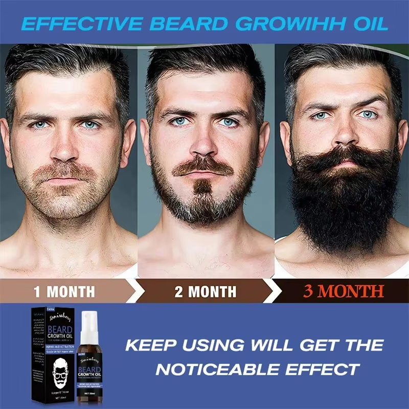 Beard Growth Oil Beard Wax Bal - Men'S Grooming Products review and price