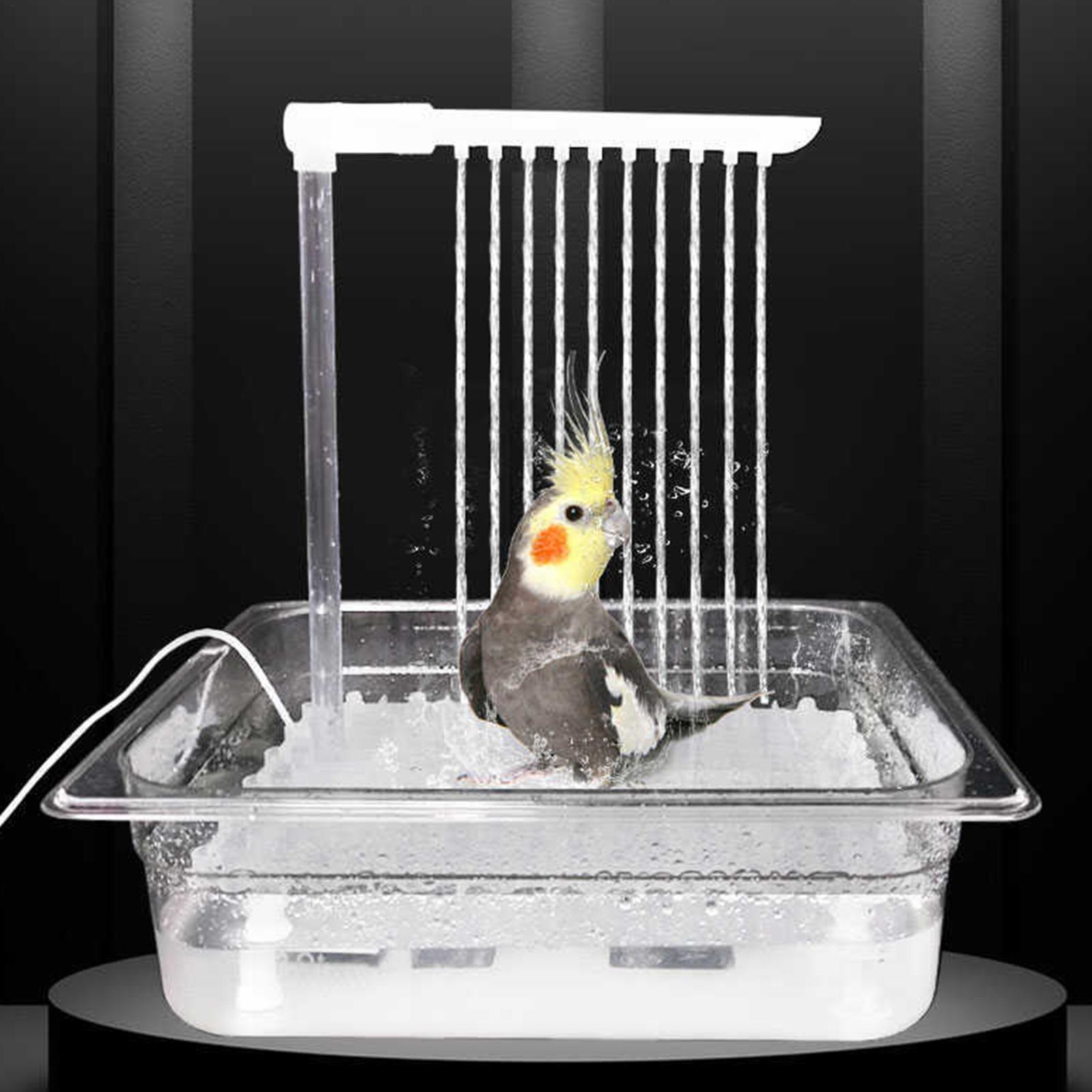 Bird Automatic Bathtub Bird Ba - Men'S Grooming Products review and price