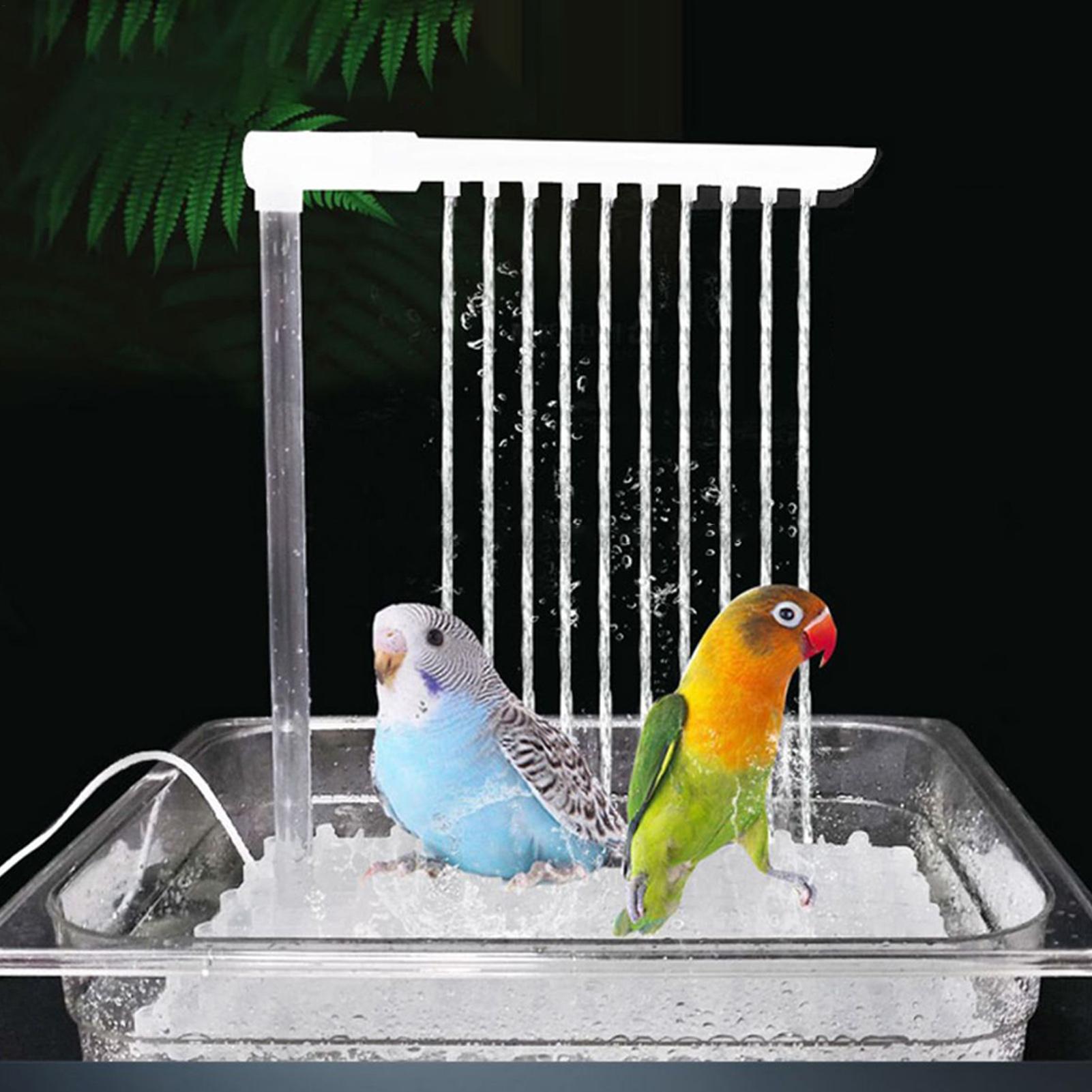 Bird Automatic Bathtub Bird Ba - Men'S Grooming Products review and price