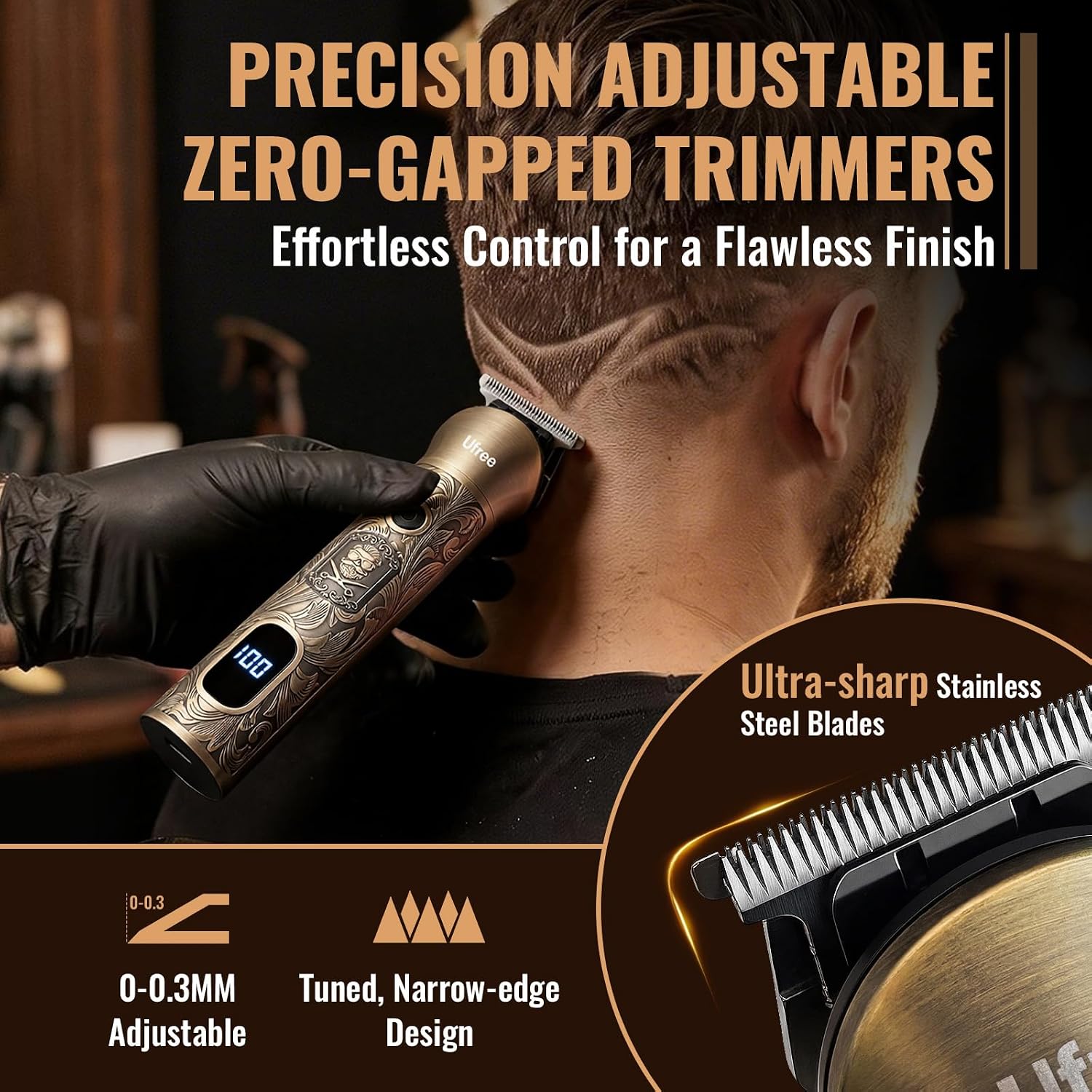 Beard Trimmer Hair Clippers fo - Men'S Grooming Products review and price