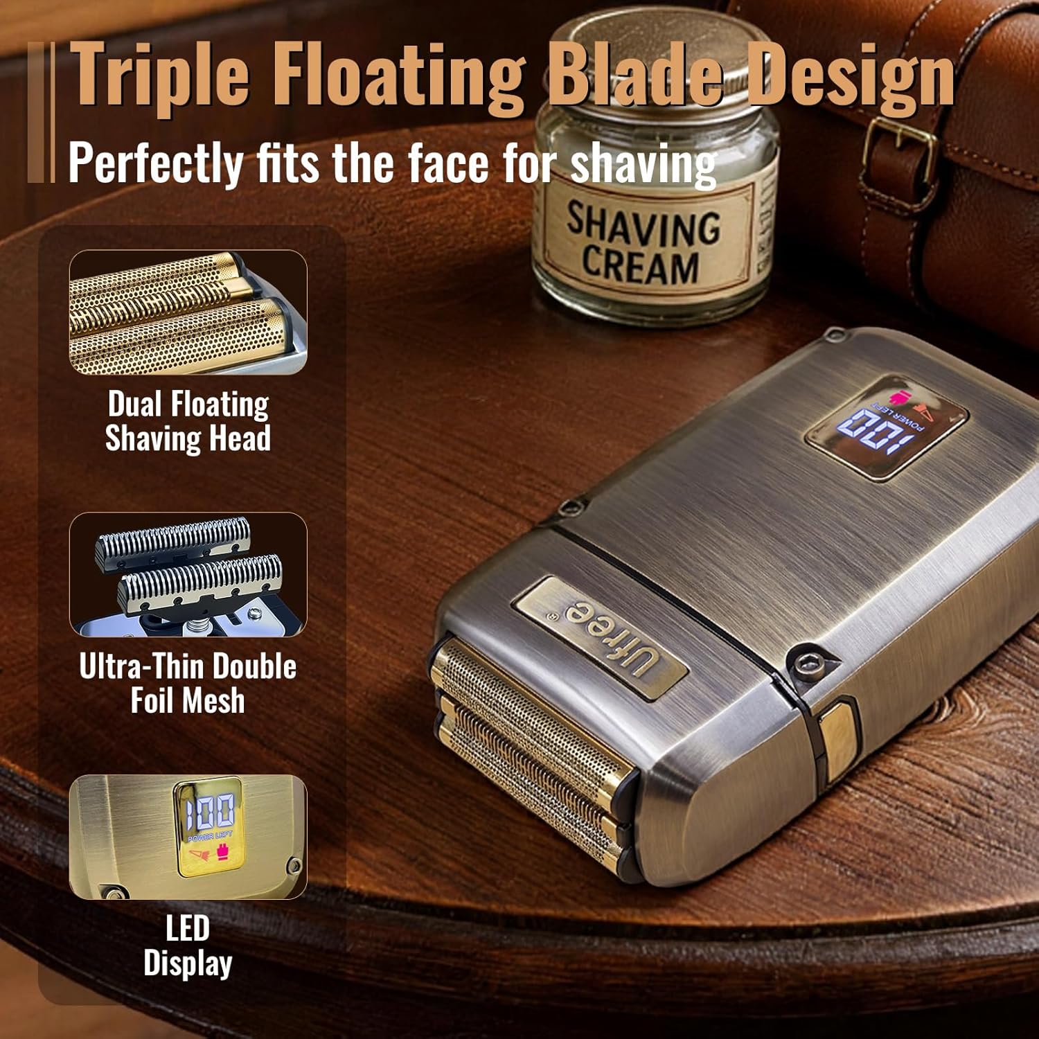 Beard Trimmer Hair Clippers fo - Men'S Grooming Products review and price