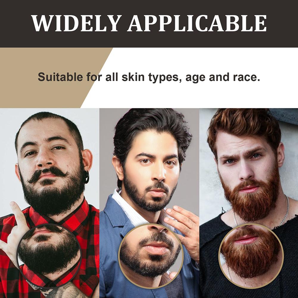 30ml Beard Growth Oil Serum Fo - Men'S Grooming Tonic review and price