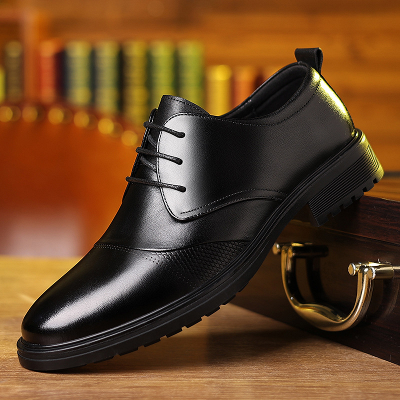Mens Black Genuine Leather Tex - Men'S Grooming Oxford review and price