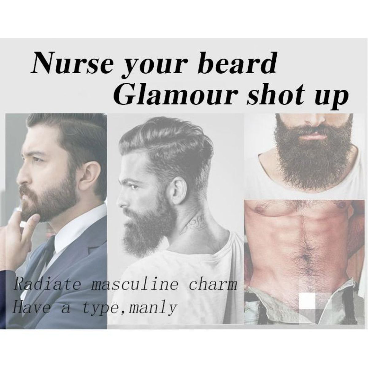 100%Natural Accelerate Facial  - Men'S Grooming Tonic review and price